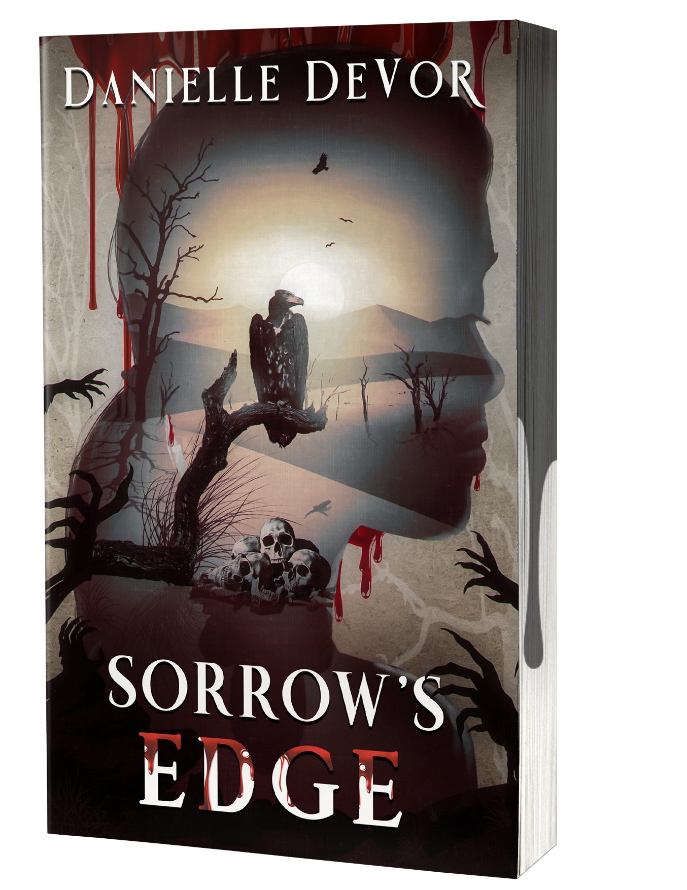 SORROW’S EDGE (eBook)