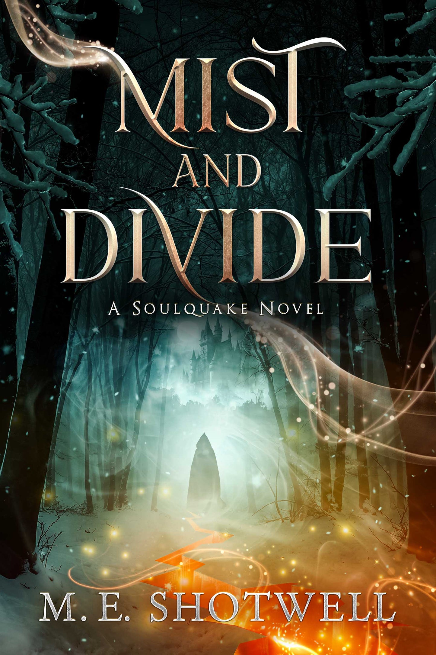 MIST AND DIVIDE (eBook)