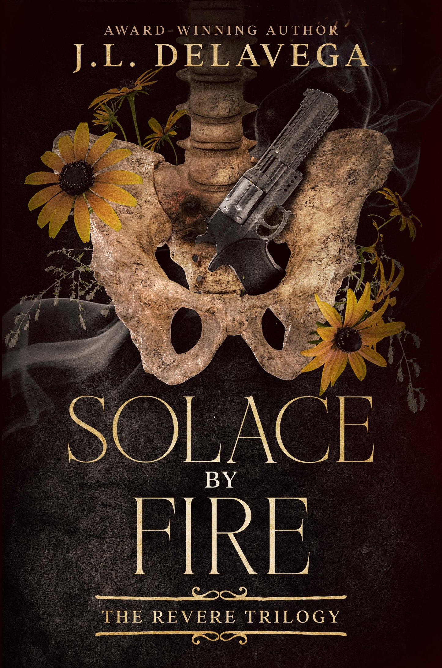 SOLACE BY FIRE (eBook)