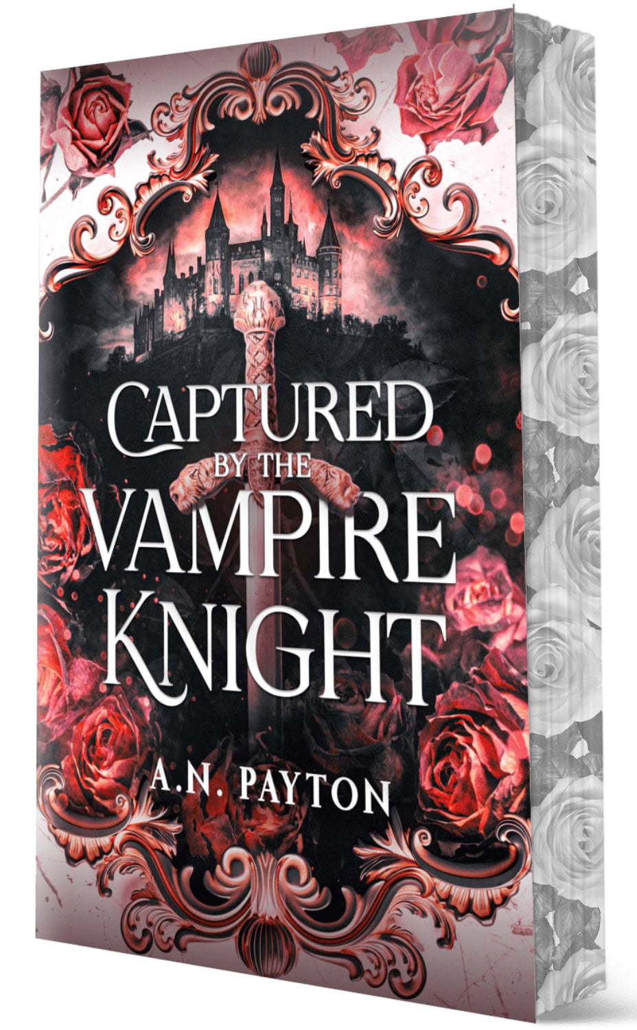 CAPTURED BY THE VAMPIRE KNIGHT (eBook)