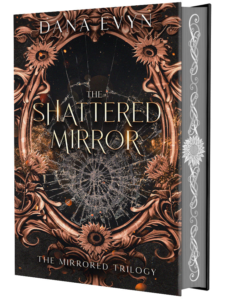 THE SHATTERED MIRROR (eBook)