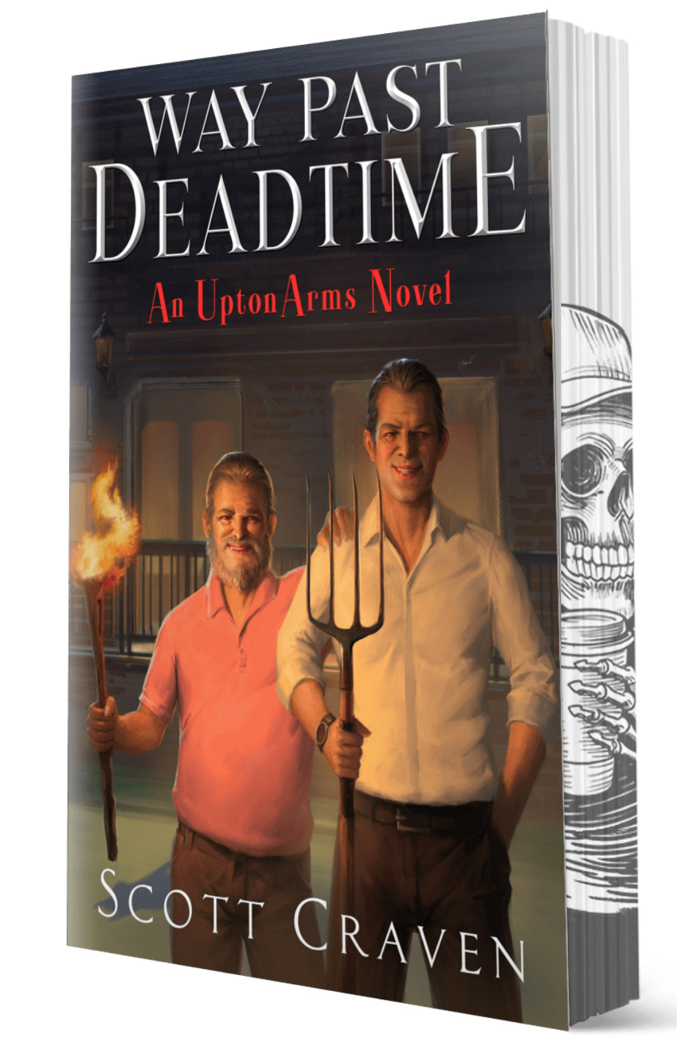 WAY PAST DEADTIME (eBook)