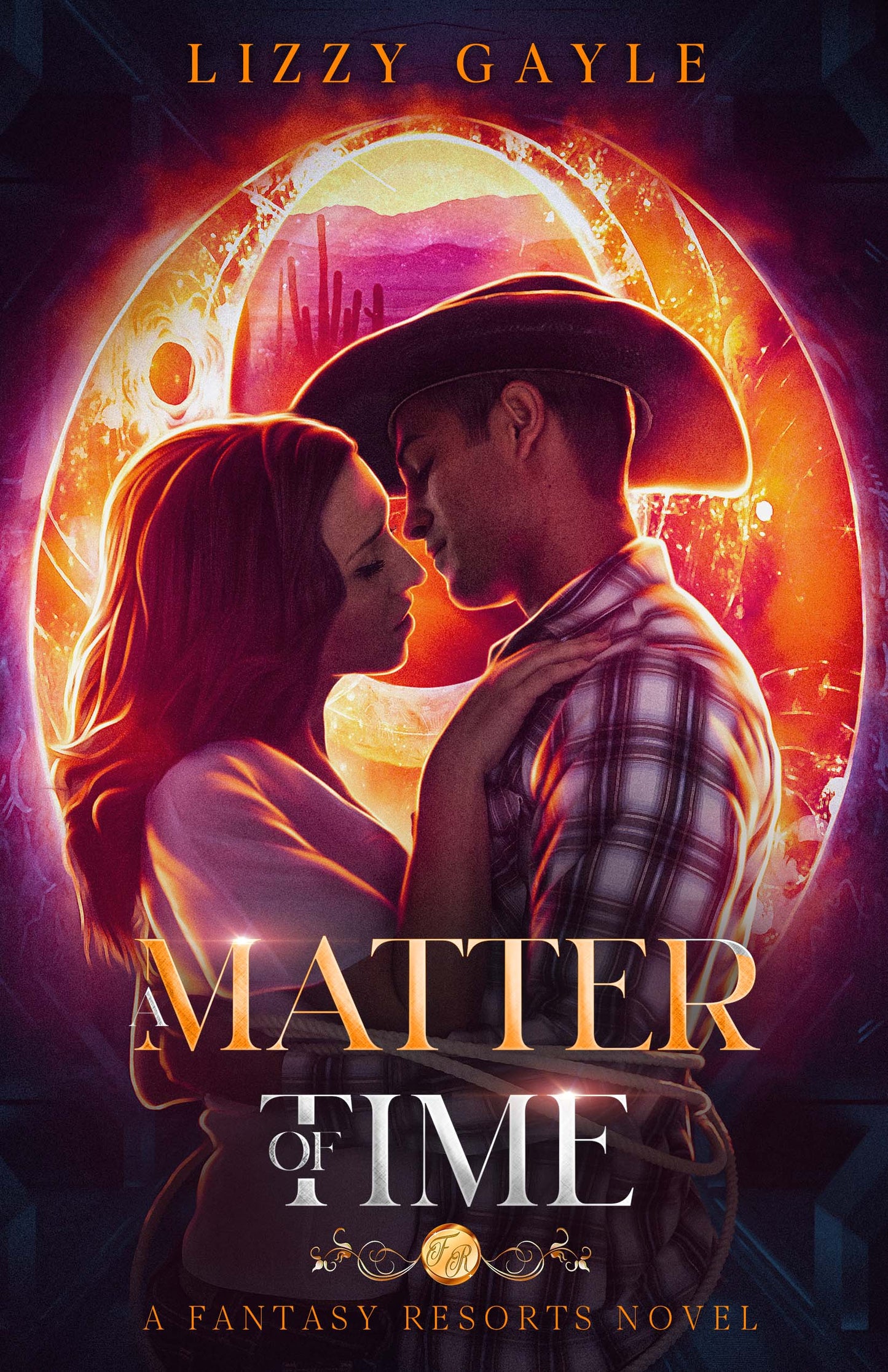 A MATTER OF TIME (eBook)
