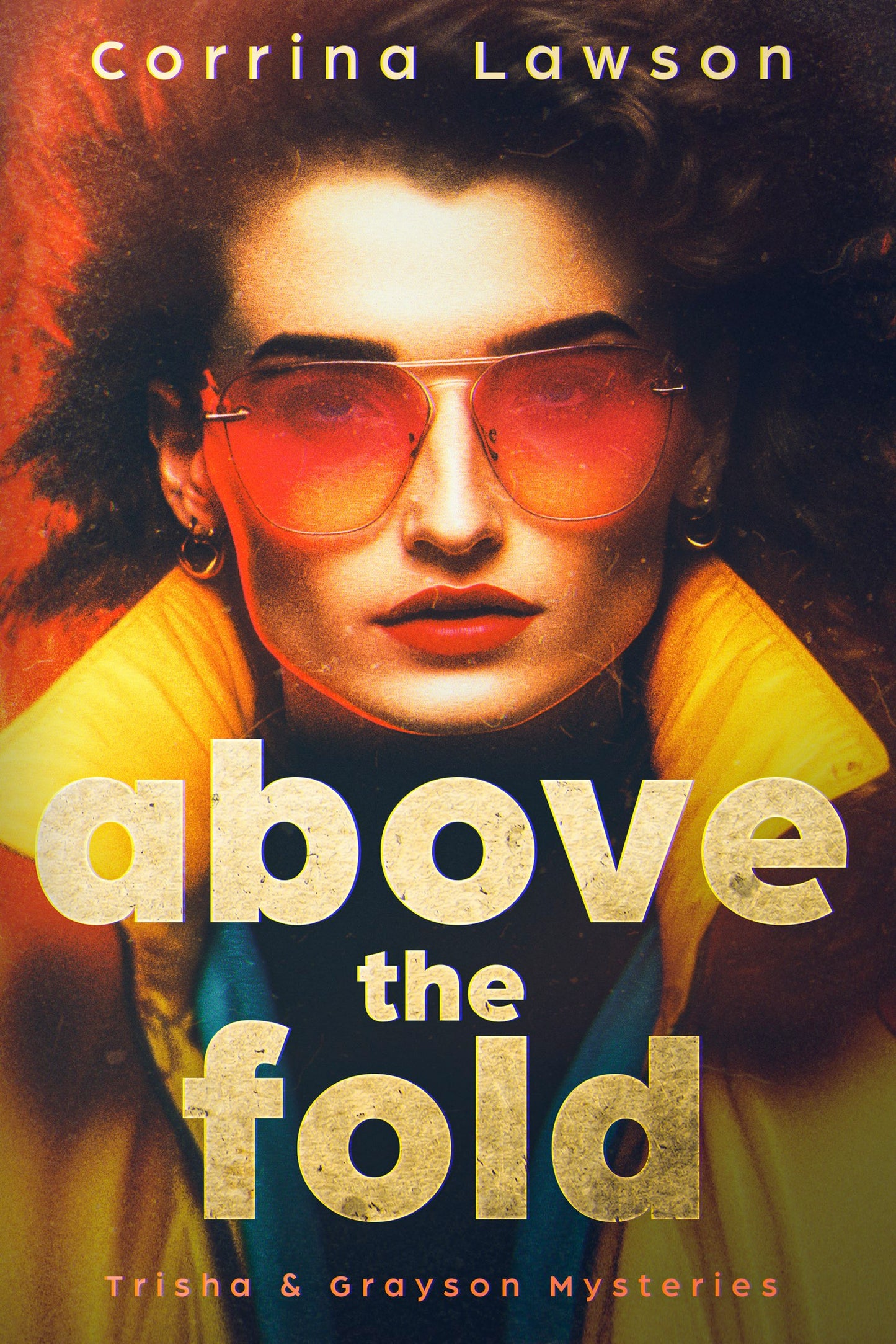 ABOVE THE FOLD (eBook)