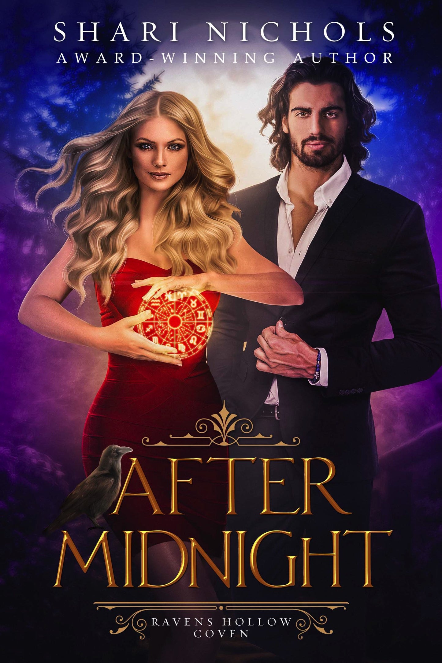 AFTER MIDNIGHT (eBook)