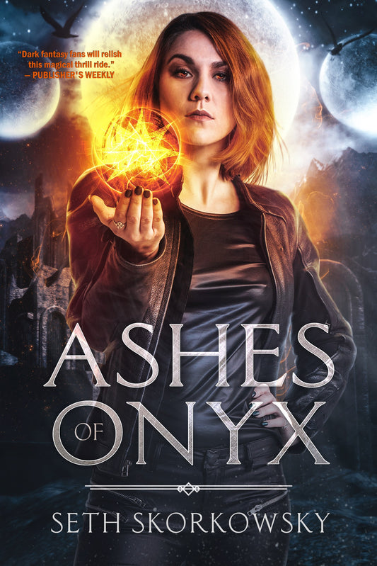 ASHES OF ONYX (eBook)