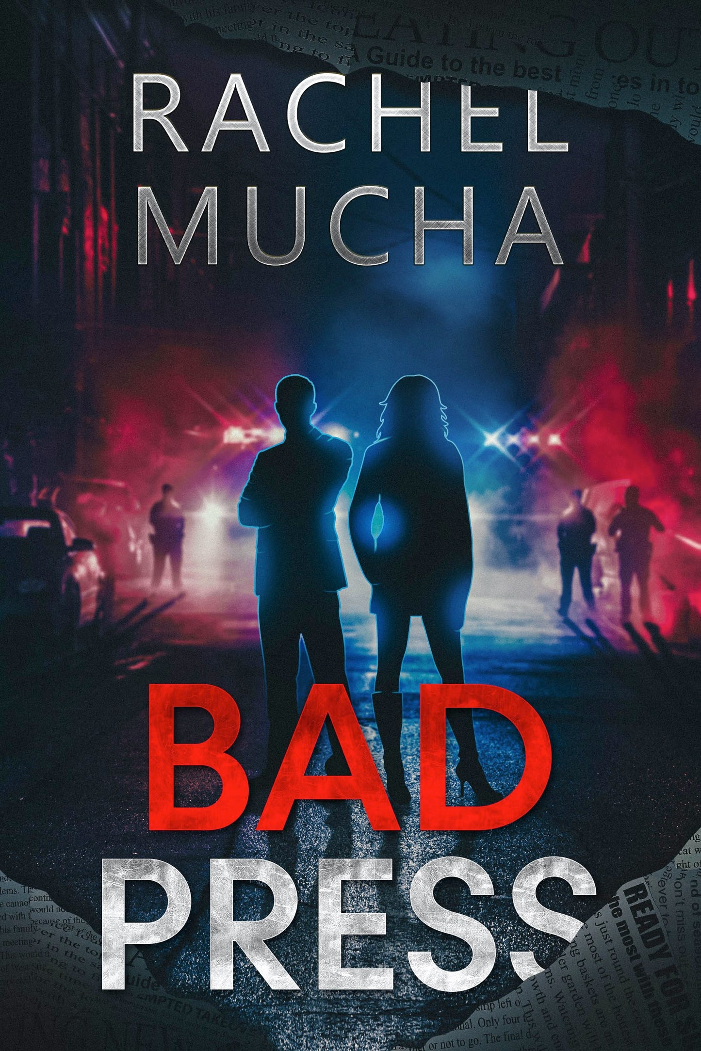 BAD PRESS (eBook)