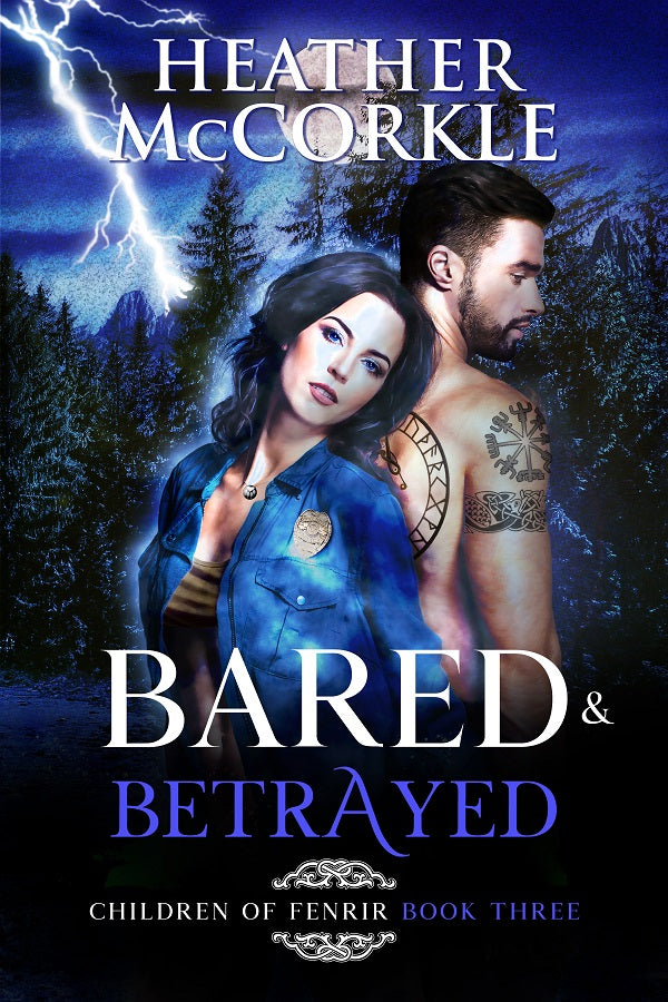 BARED & BETRAYED (eBook)