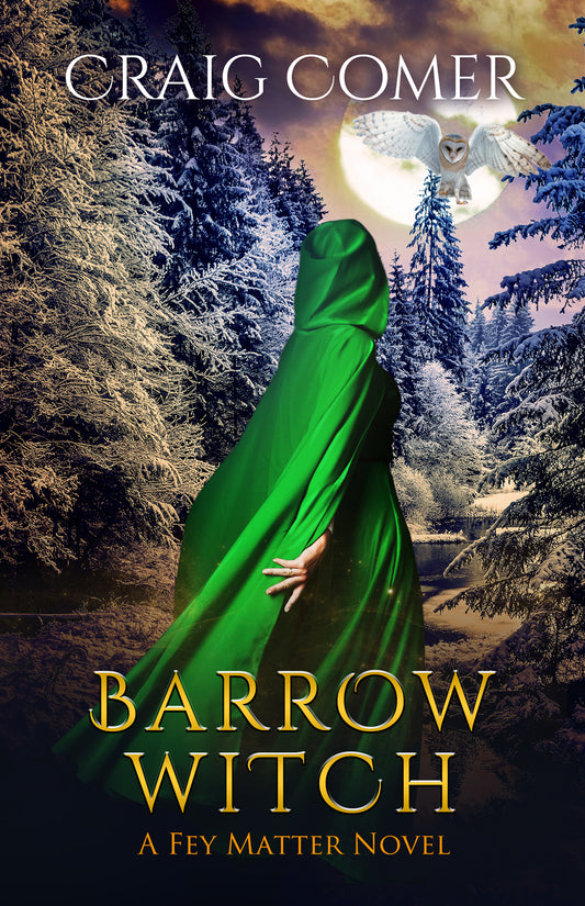 BARROW WITCH (eBook)