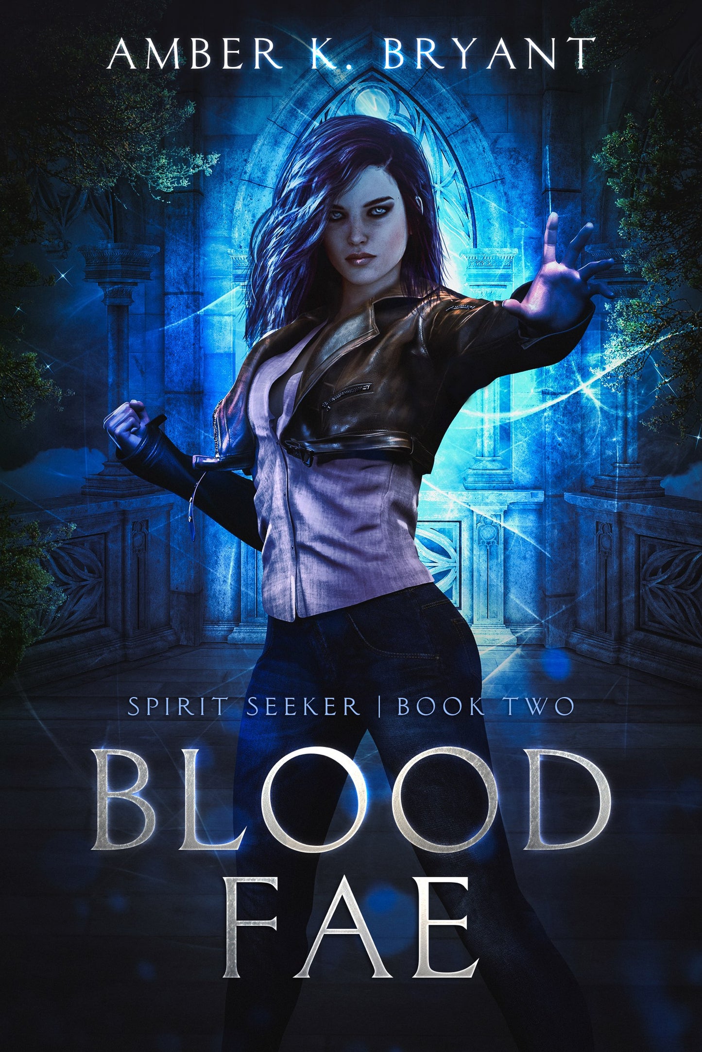 BLOOD FAE (eBook)