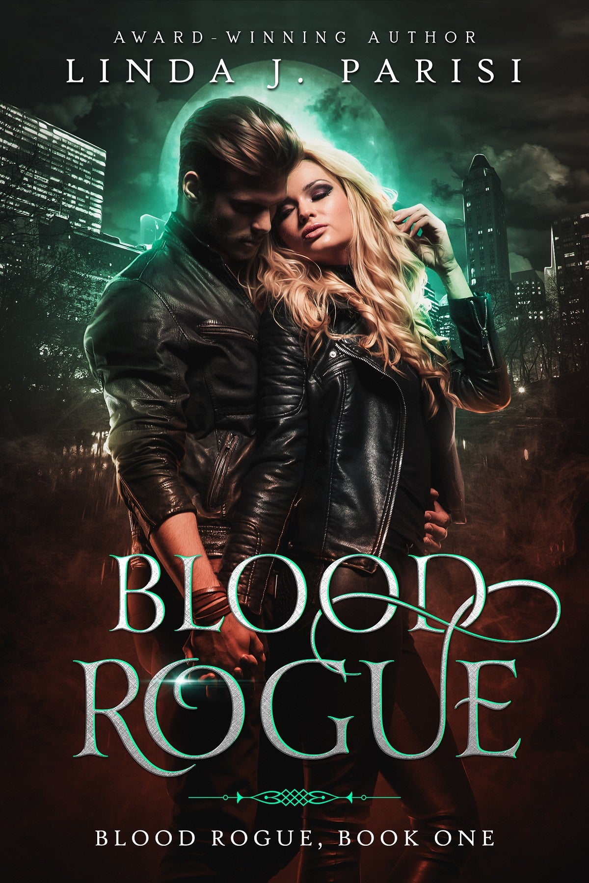 BLOOD ROGUE (eBook)