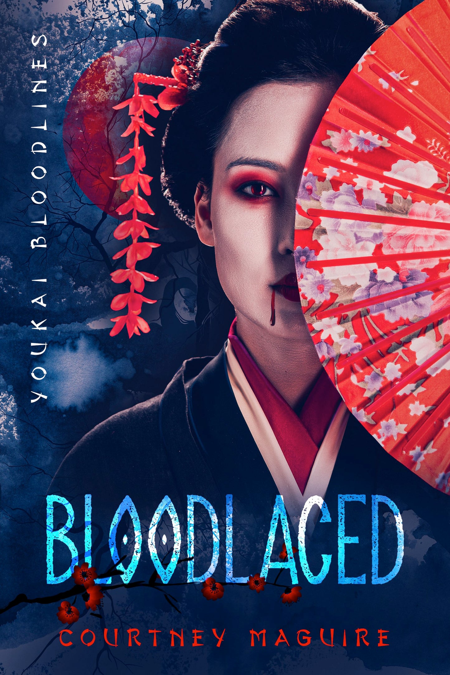 BLOODLACED (eBook)