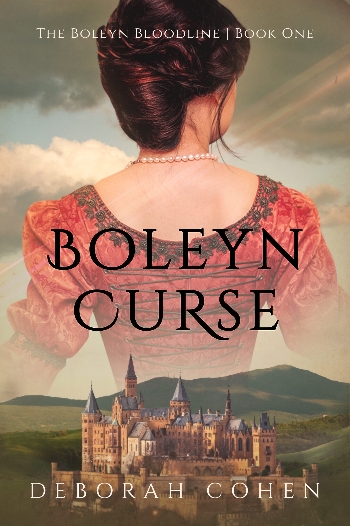BOLEYN CURSE (eBook)