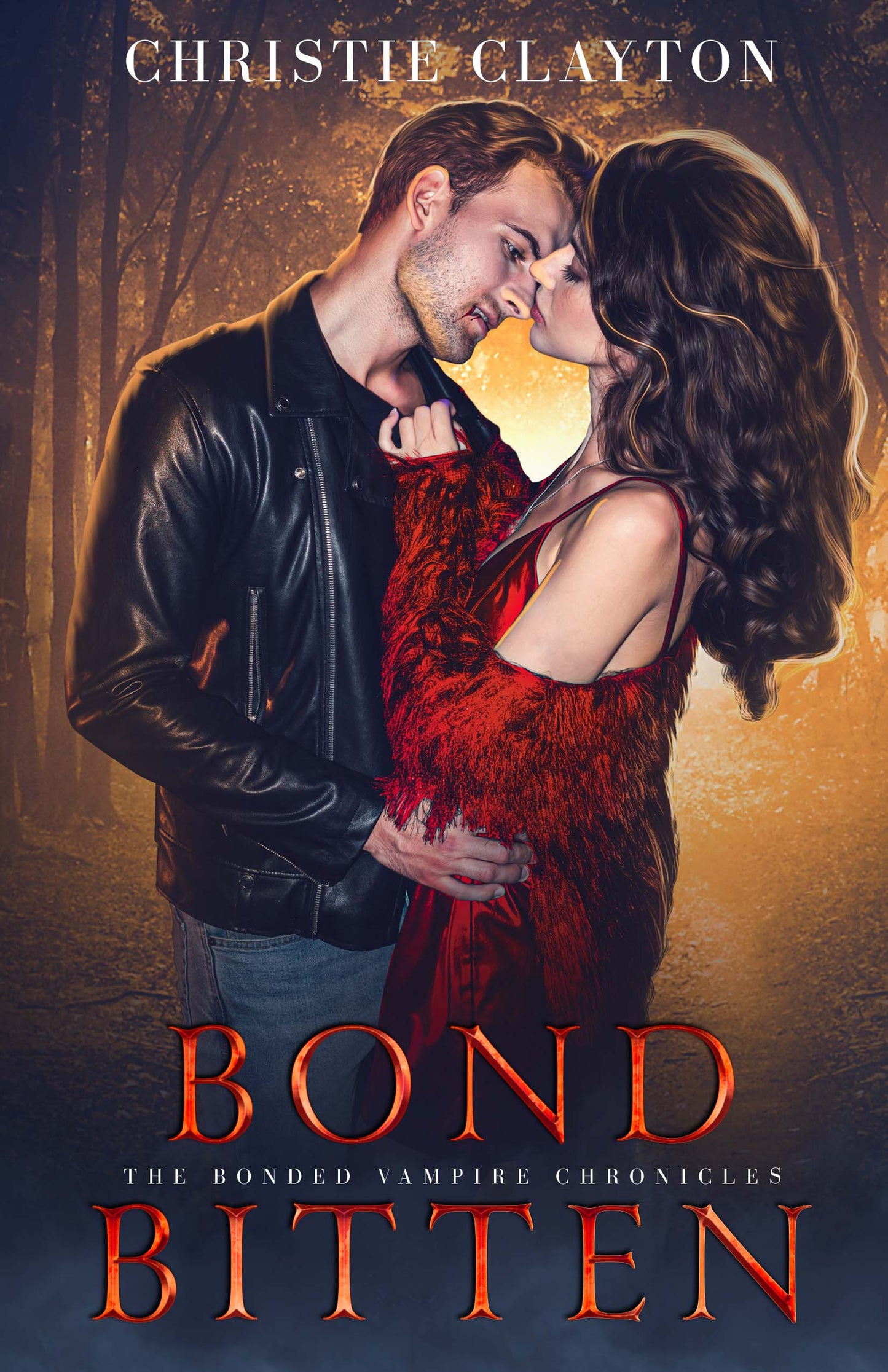 BOND BITTEN (eBook)