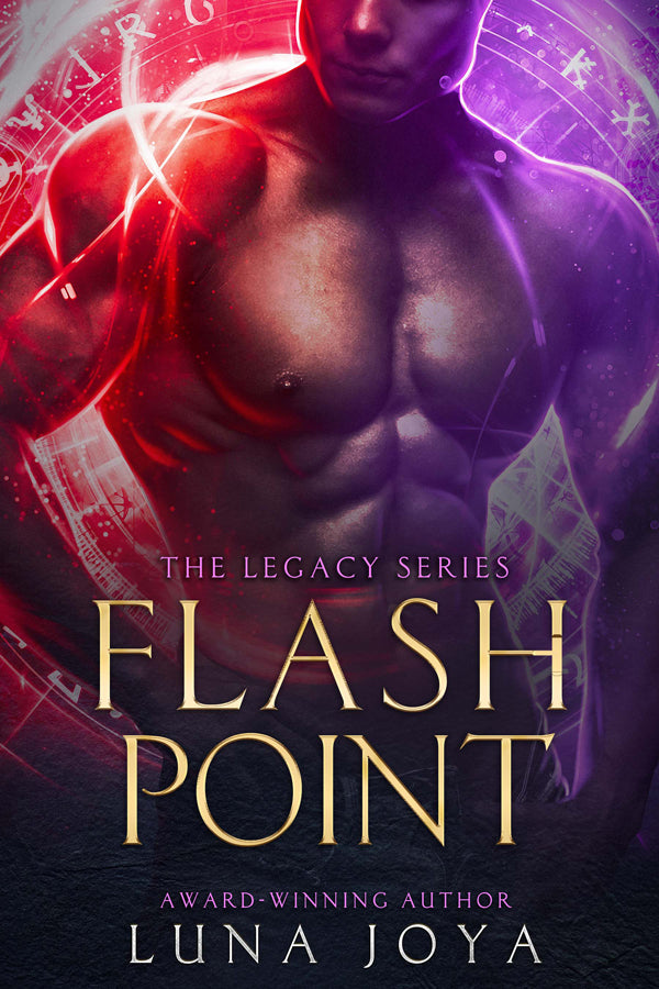 FLASH POINT (eBook)