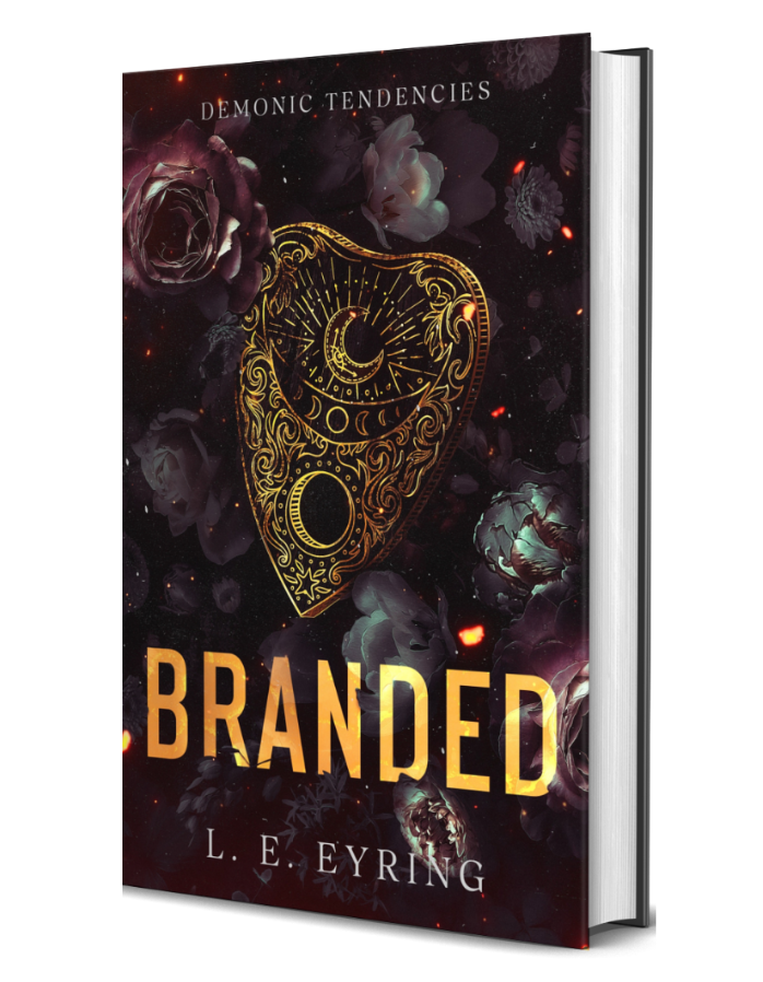 BRANDED (eBook)