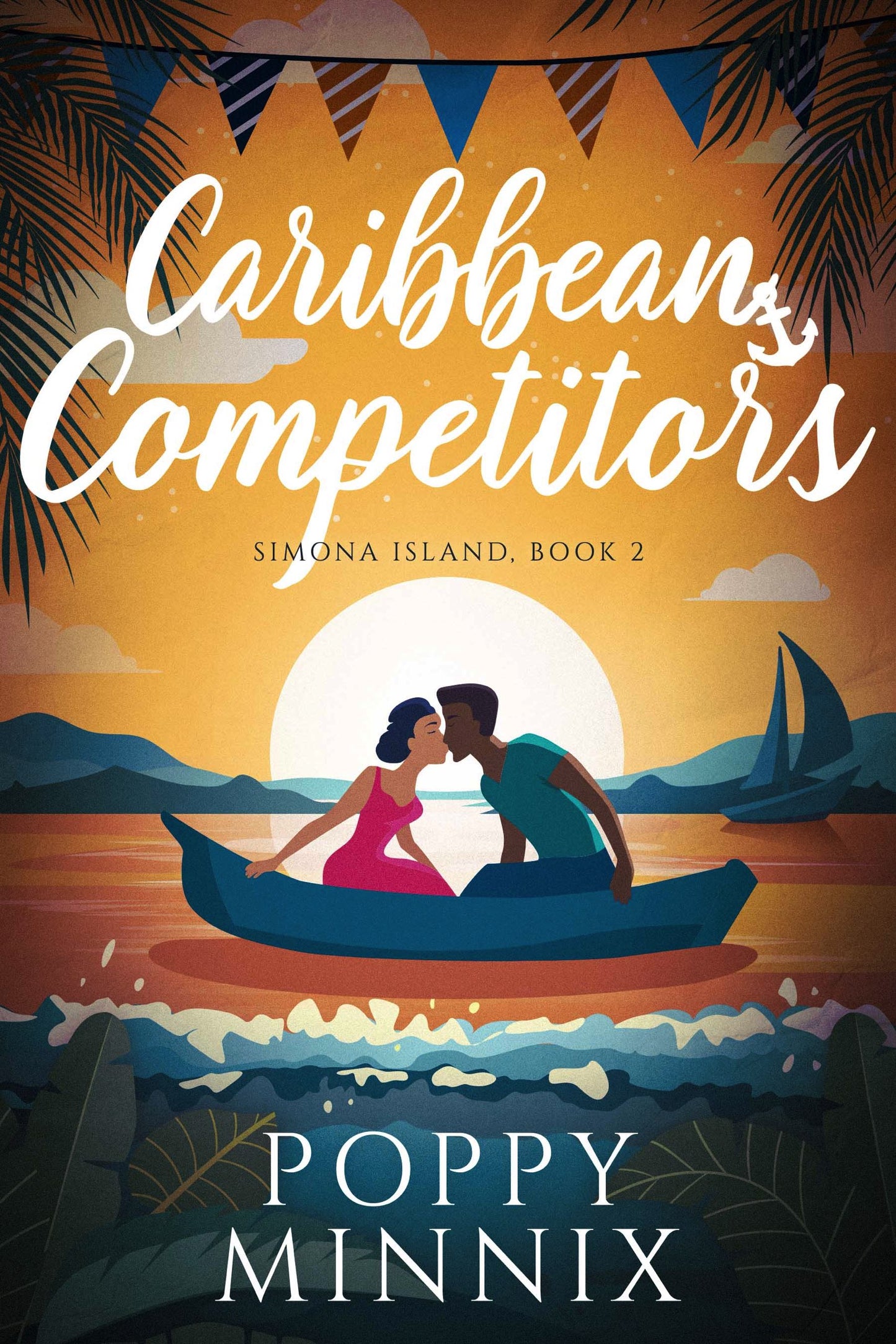 CARIBBEAN COMPETITORS (eBook)