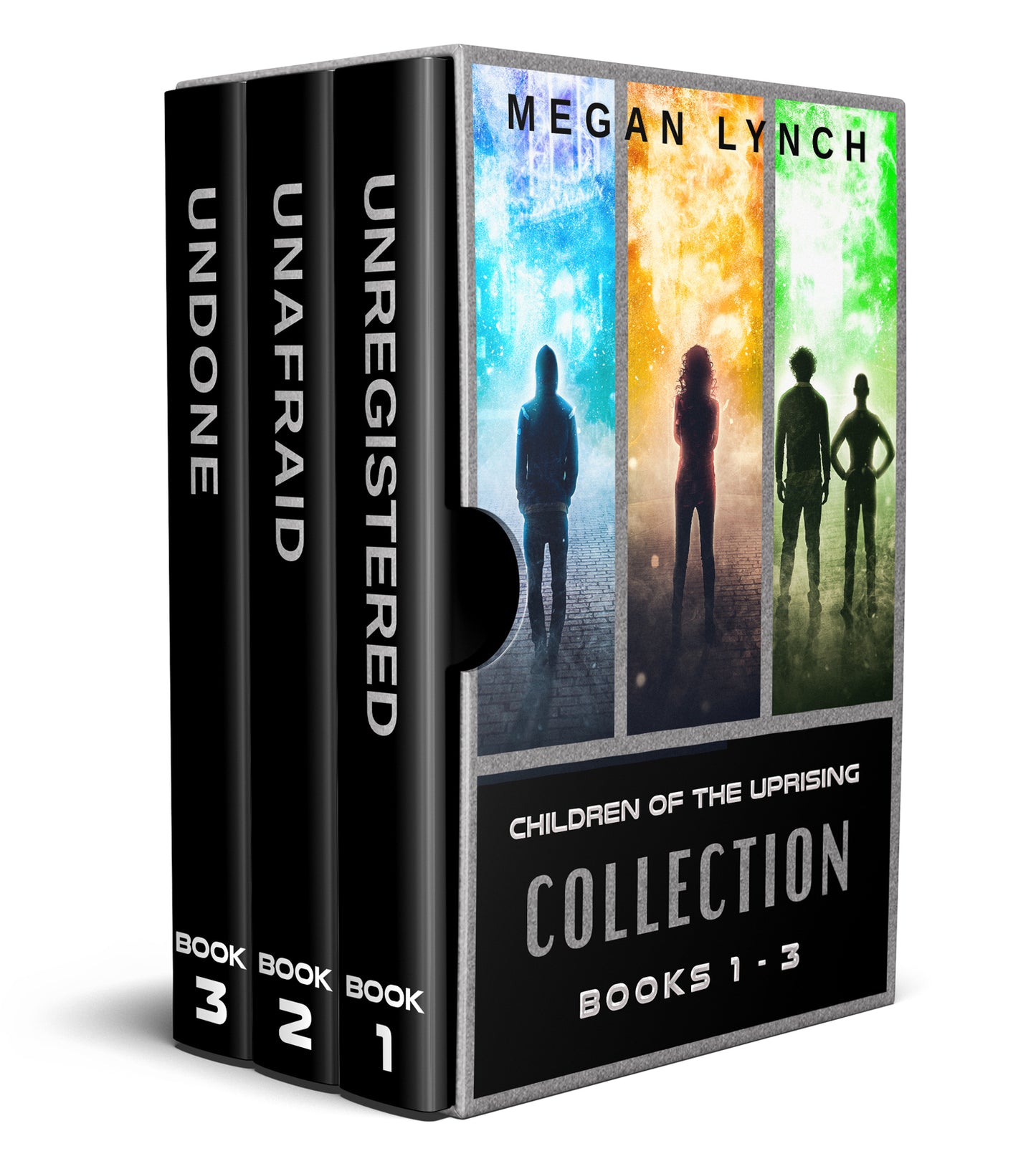CHILDREN OF THE UPRISING COLLECTION (eBook)