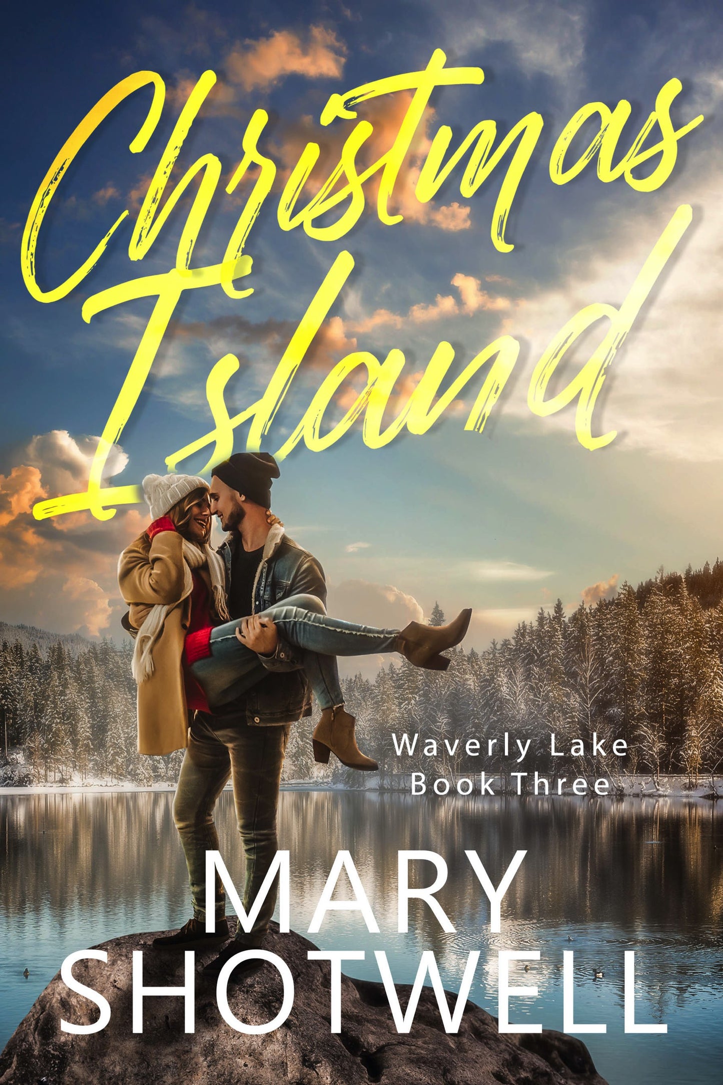 CHRISTMAS ISLAND (eBook)