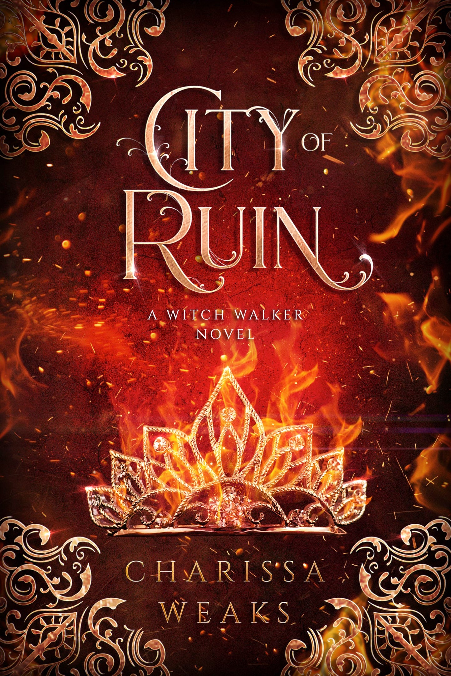 CITY OF RUIN (eBook)