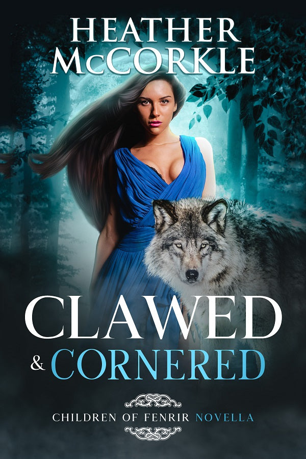 CLAWED & CORNERED (eBook)