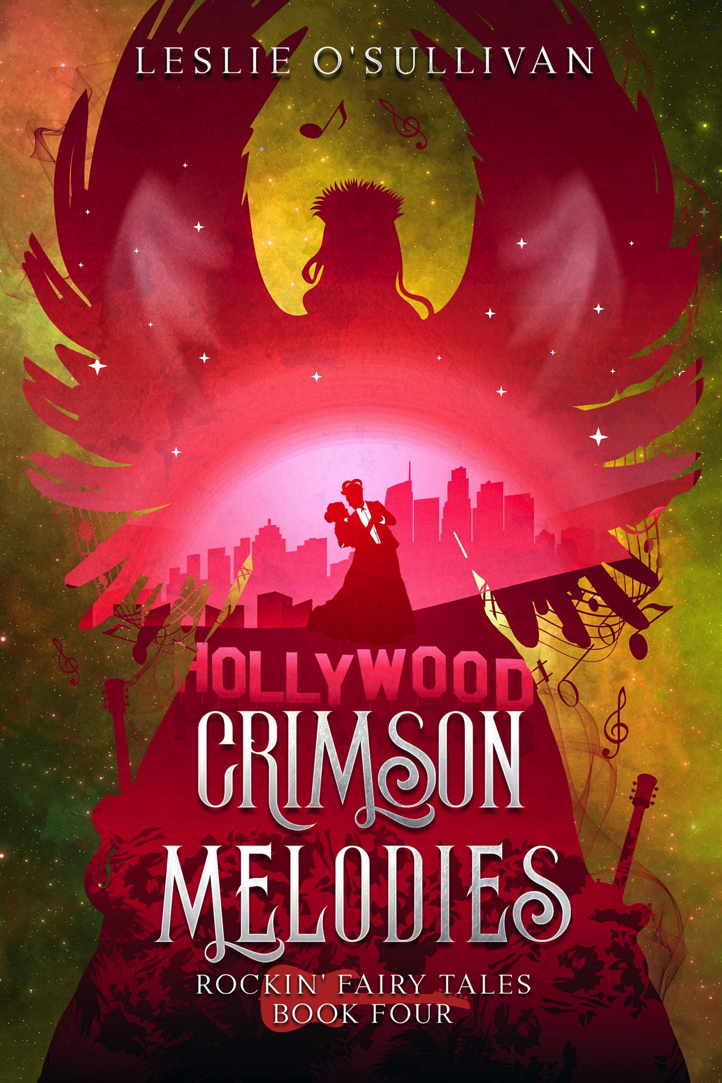 CRIMSON MELODIES (eBook)