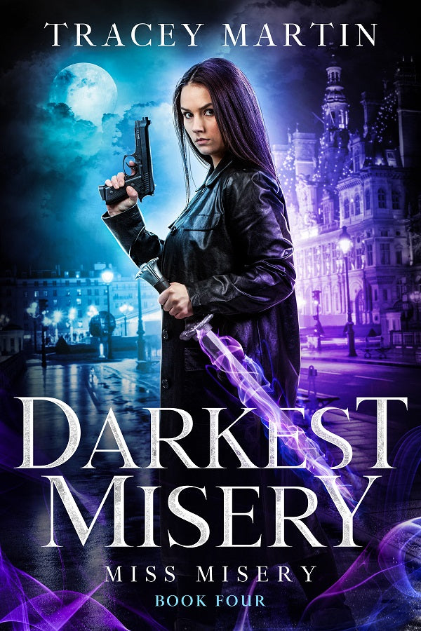 DARKEST MISERY (eBook)
