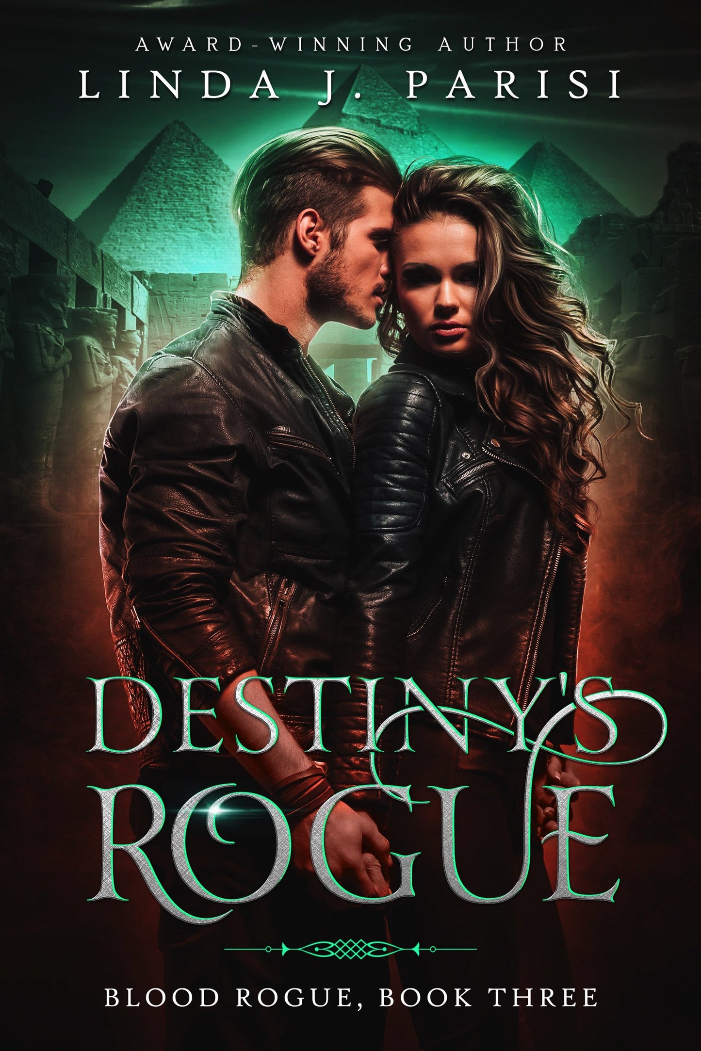 DESTINY’S ROGUE (eBook)