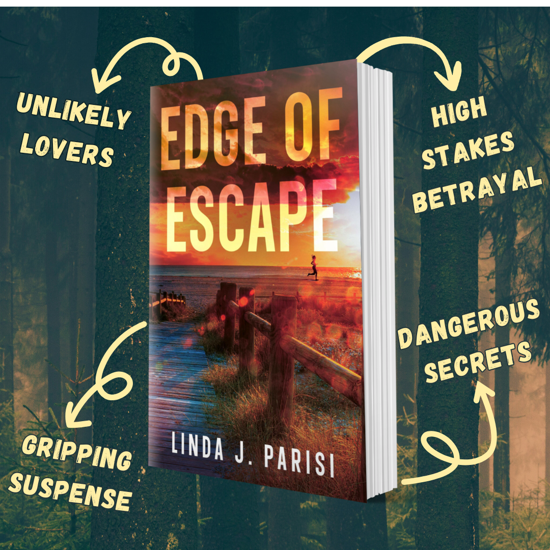 EDGE OF ESCAPE (eBook)
