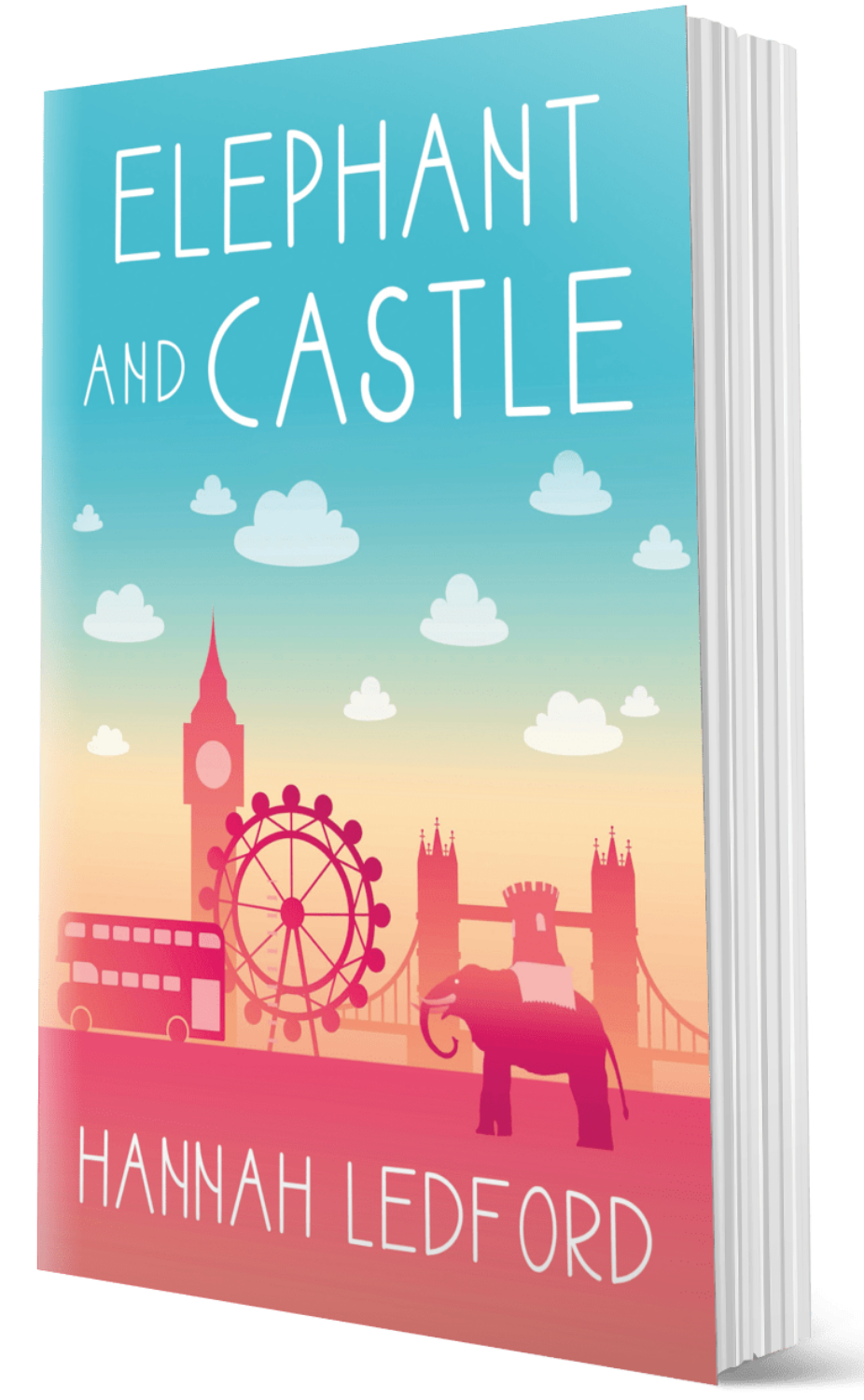 ELEPHANT AND CASTLE (eBook)