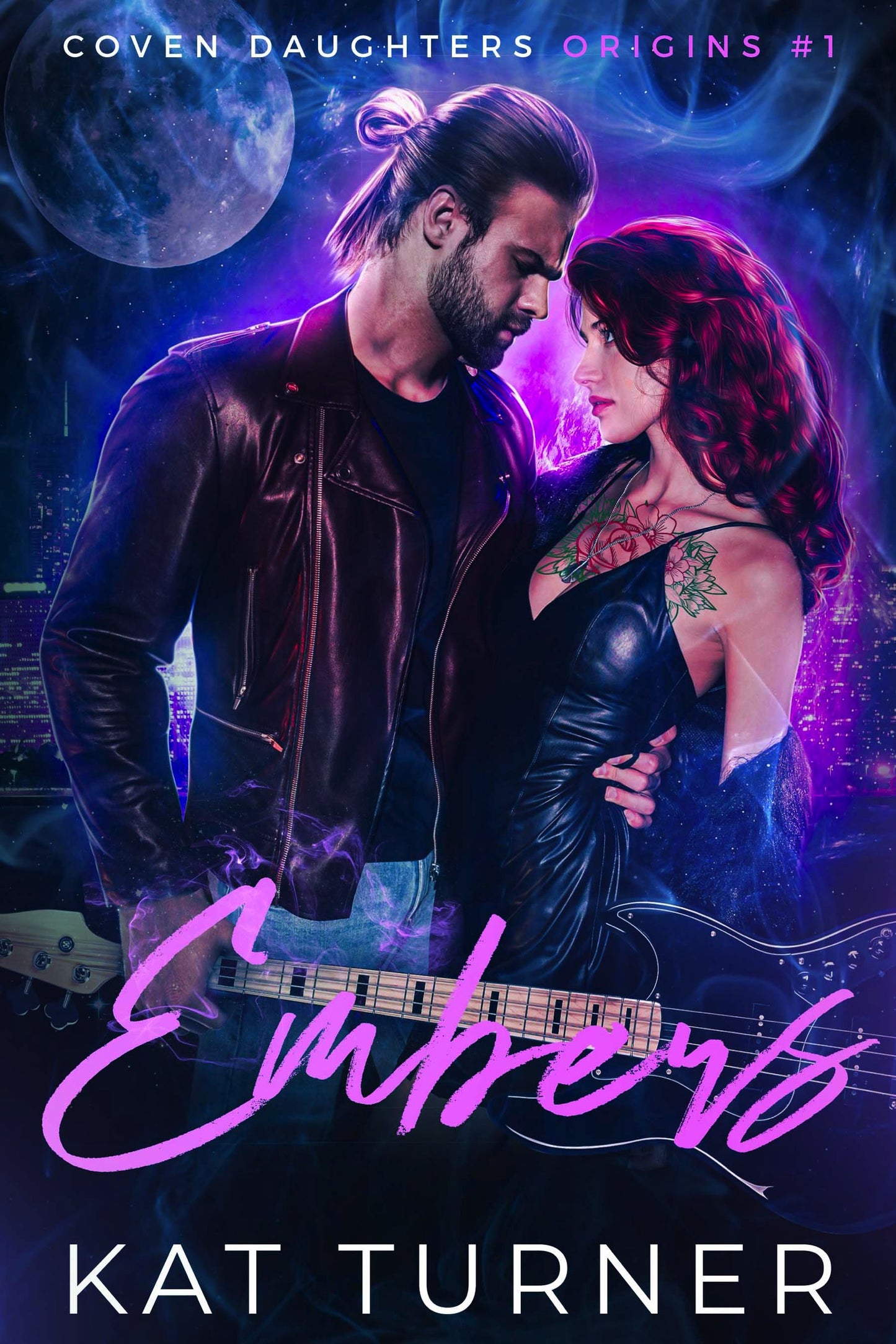 EMBERS (eBook)