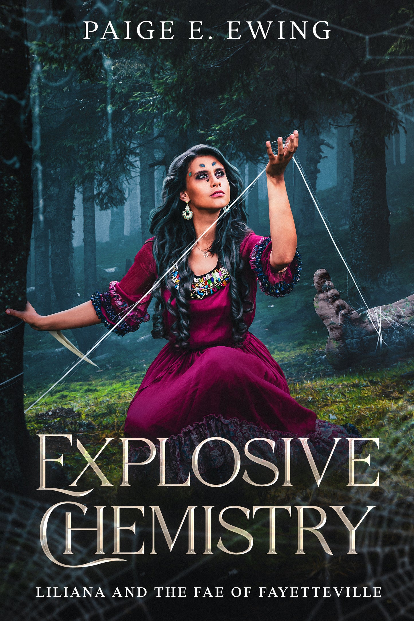 EXPLOSIVE CHEMISTRY (eBook)