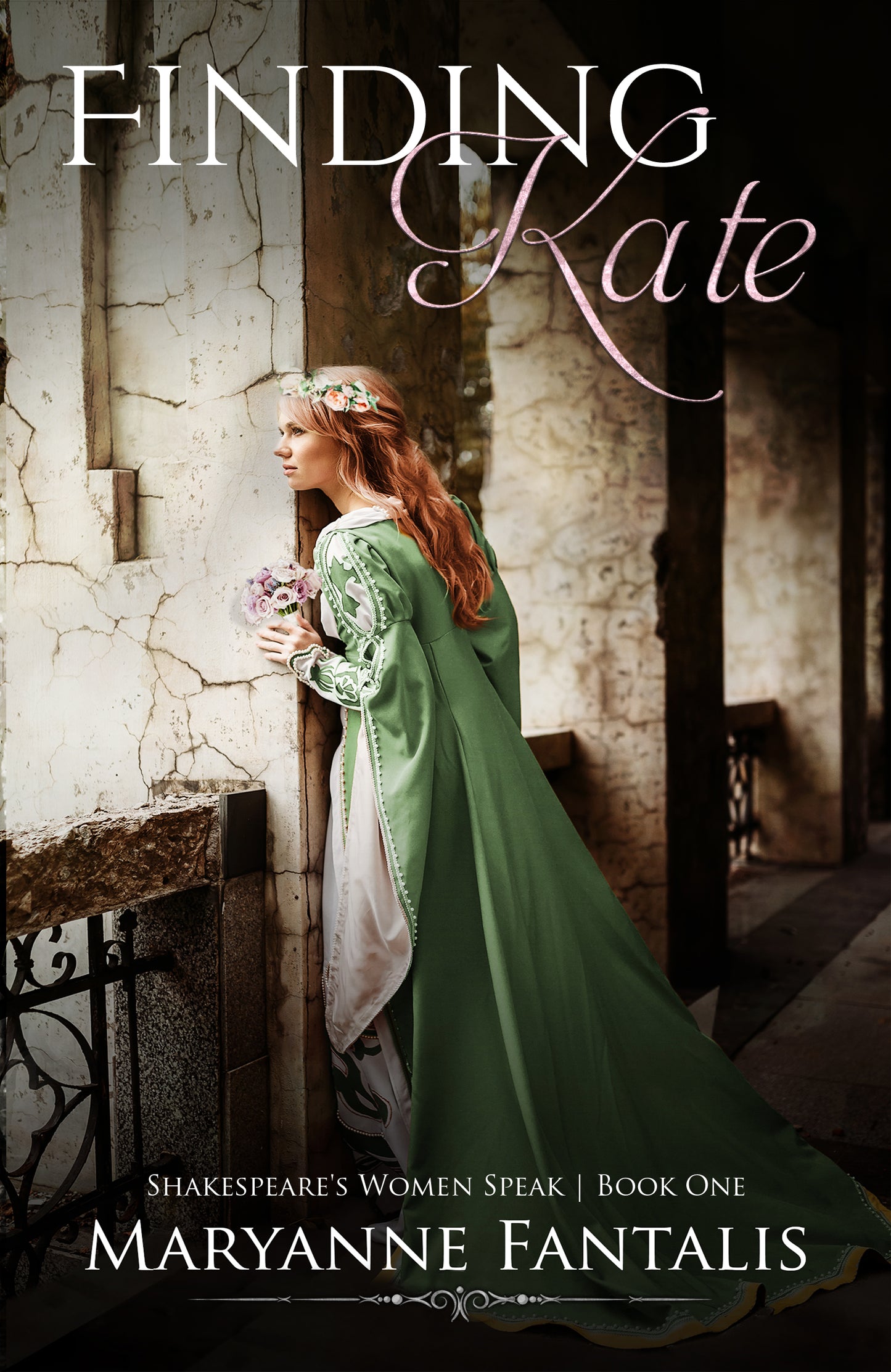 FINDING KATE (eBook)