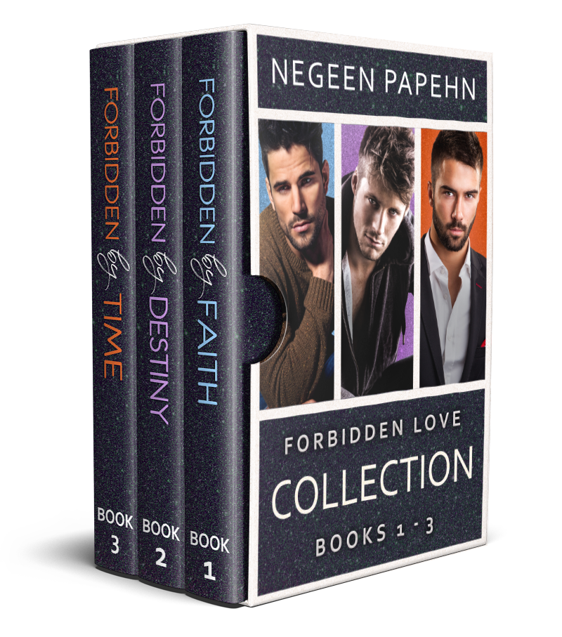 FORBIDDEN LOVE COLLECTION (eBook)