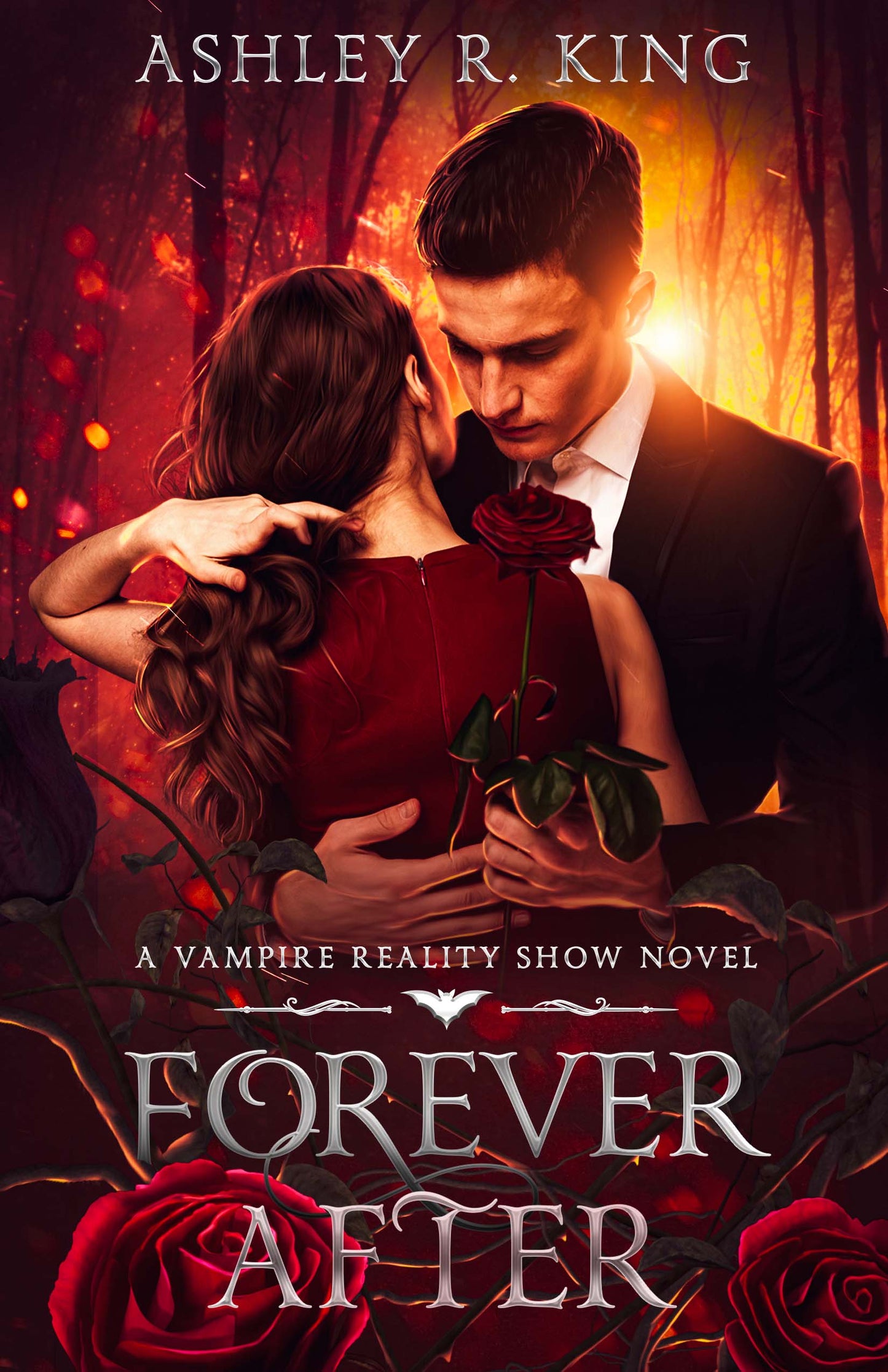 FOREVER AFTER (eBook)