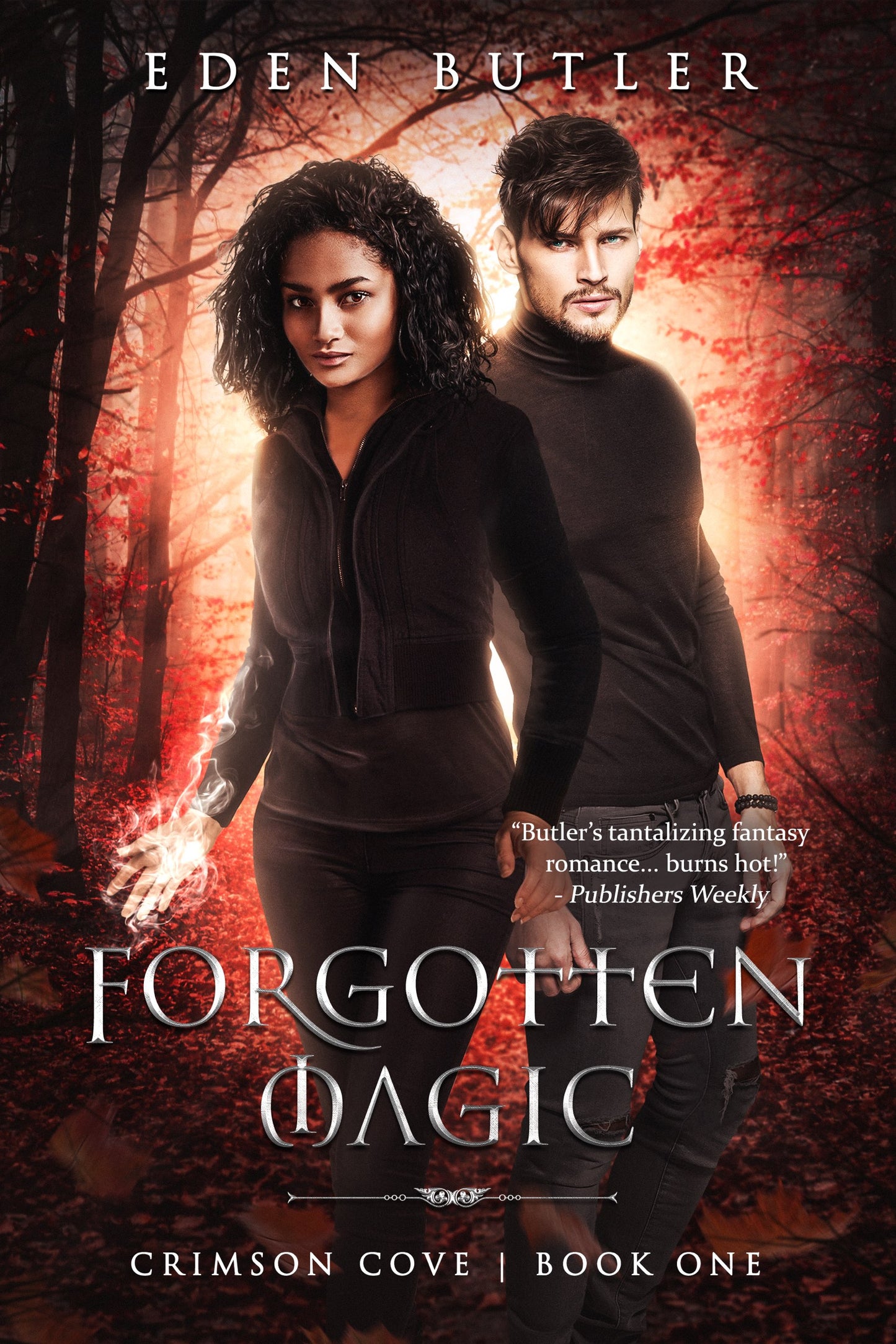 FORGOTTEN MAGIC (eBook)