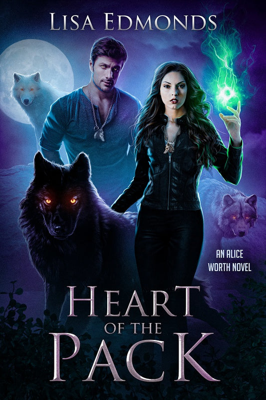 HEART OF THE PACK (eBook)