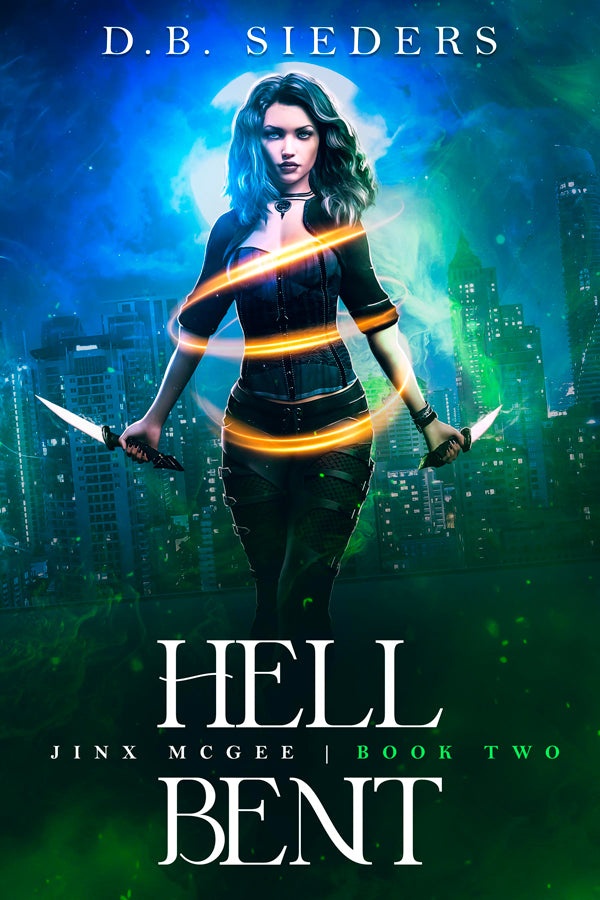 HELL BENT (eBook)