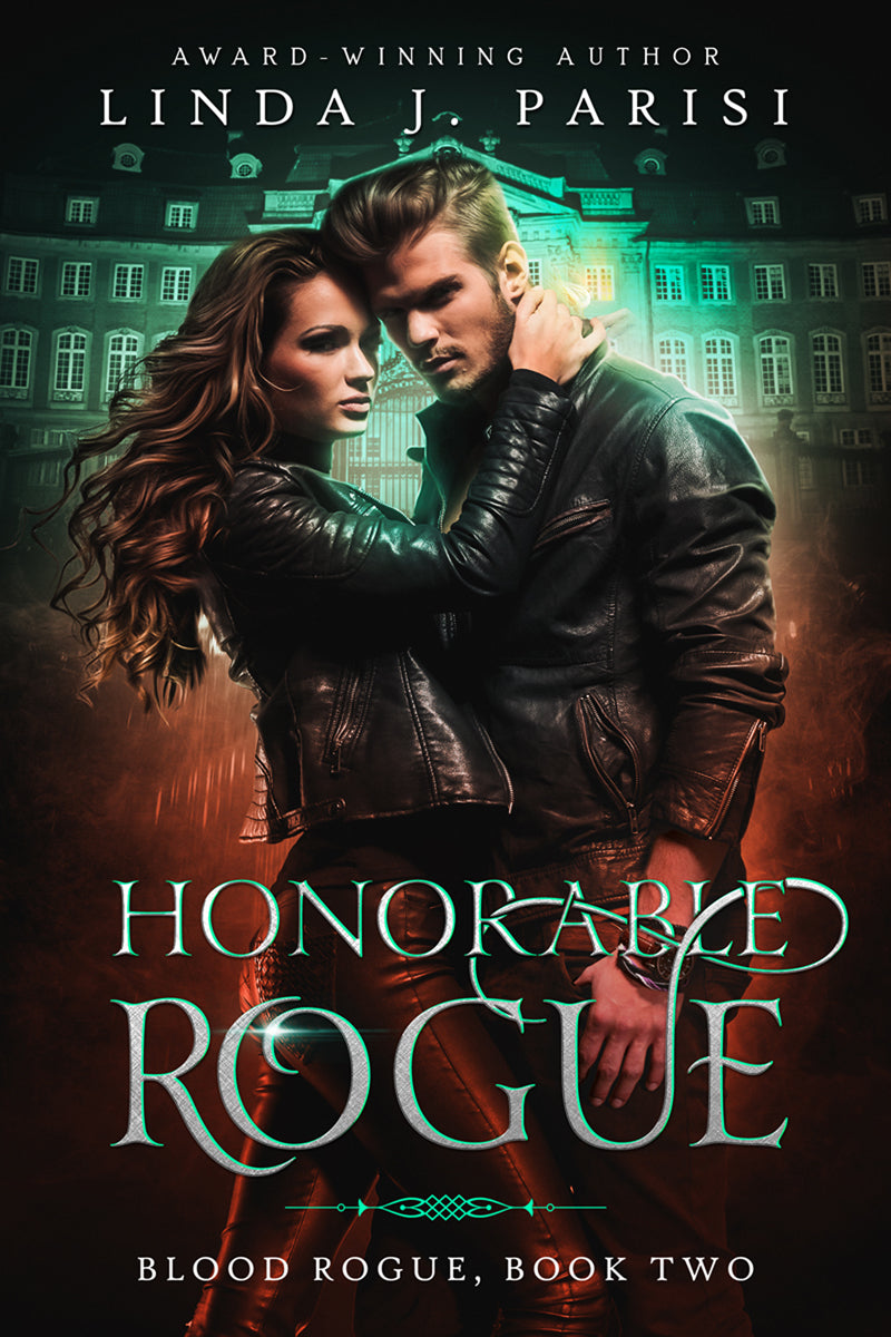 HONORABLE ROGUE (eBook)