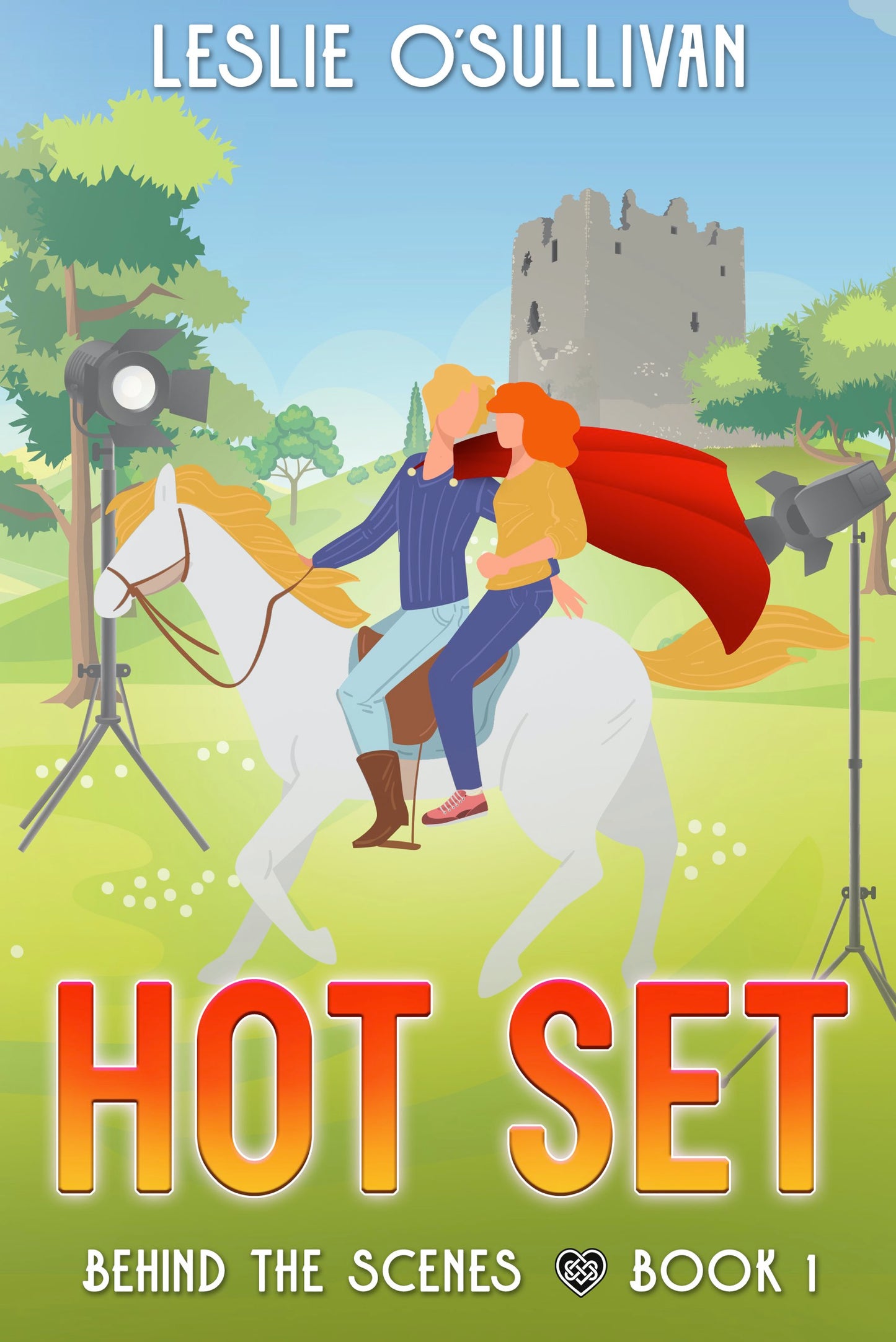 HOT SET (eBook)