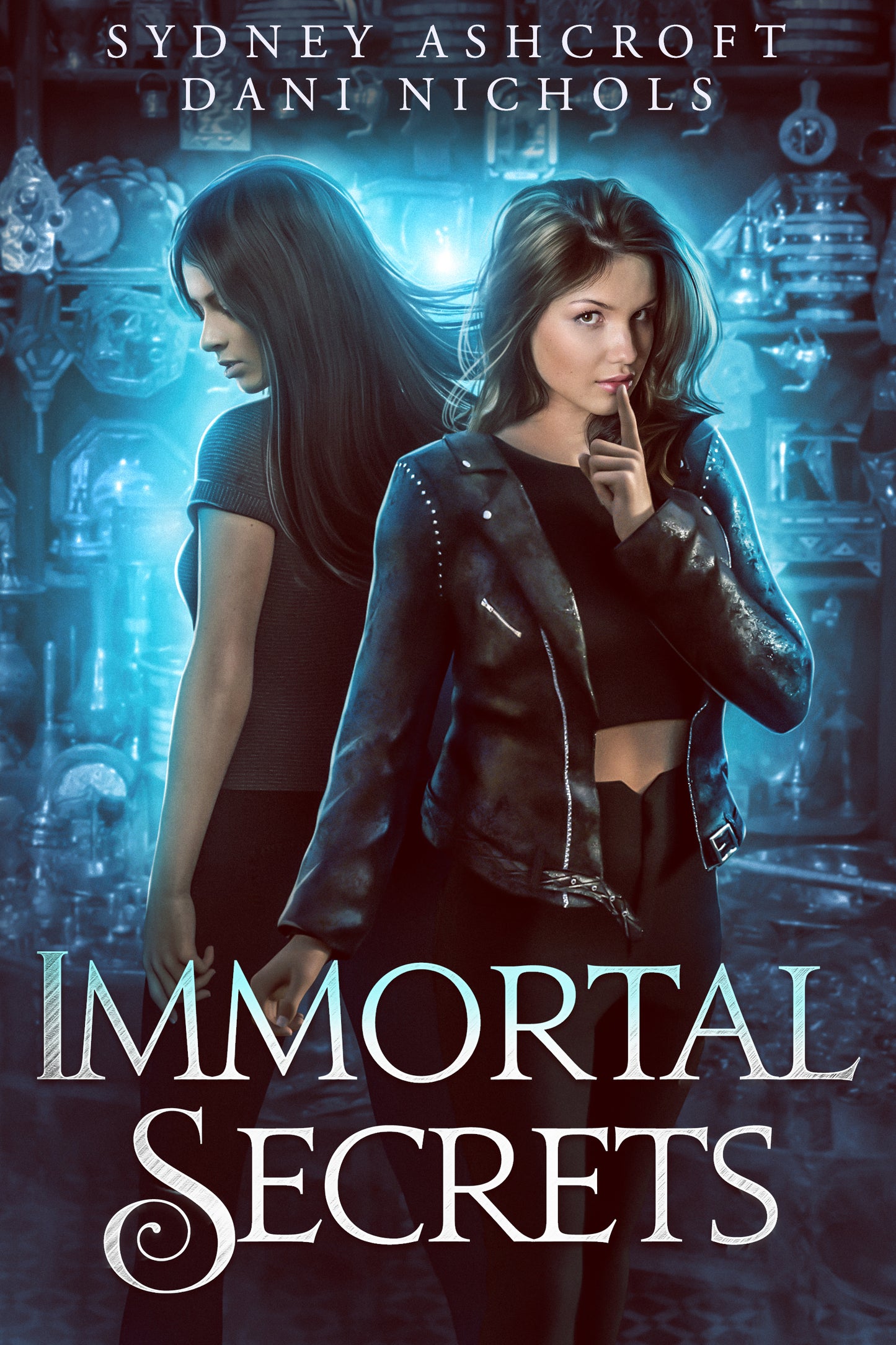 IMMORTAL SECRETS (eBook)