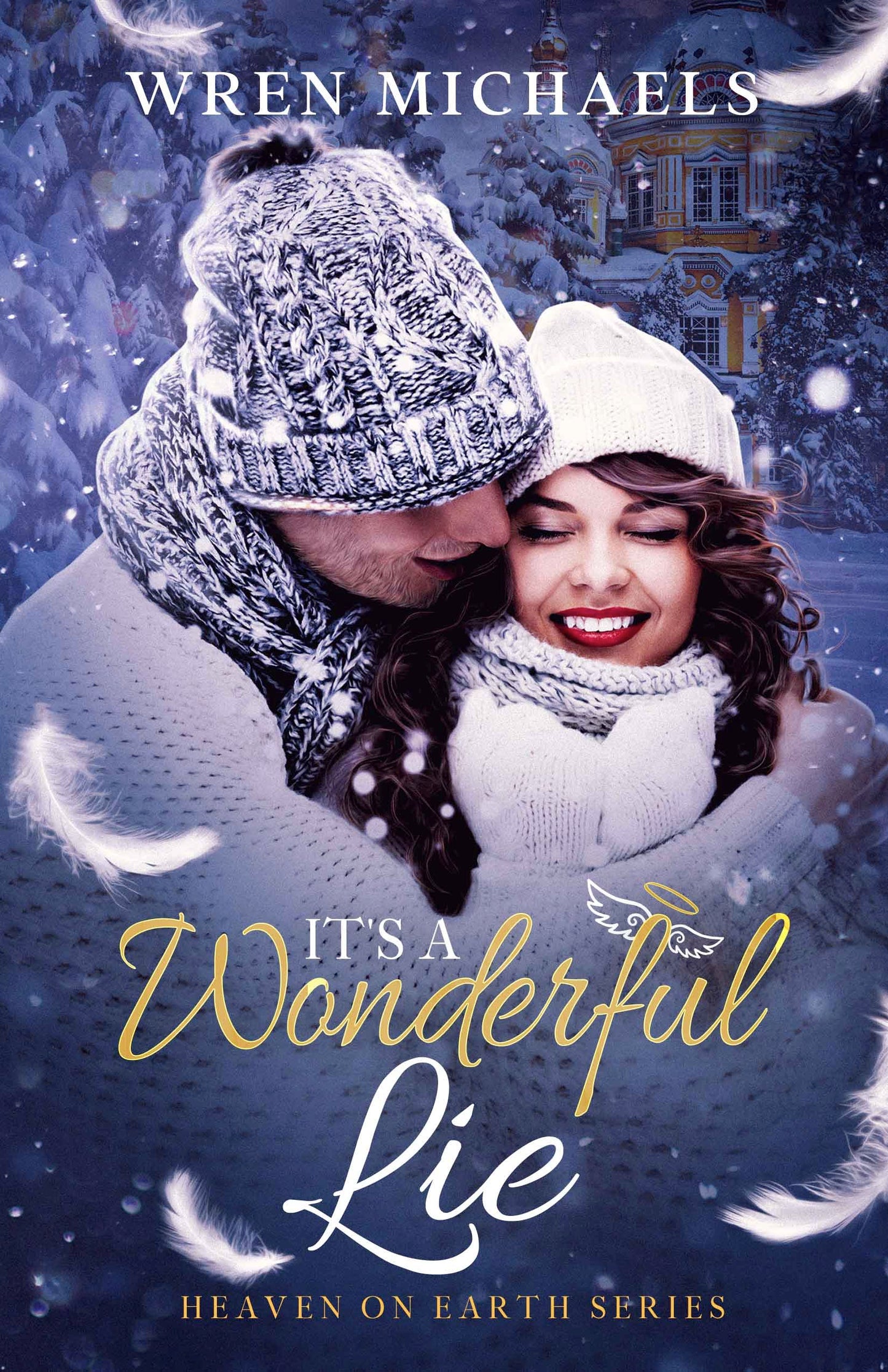 IT’S A WONDERFUL LIE (eBook)