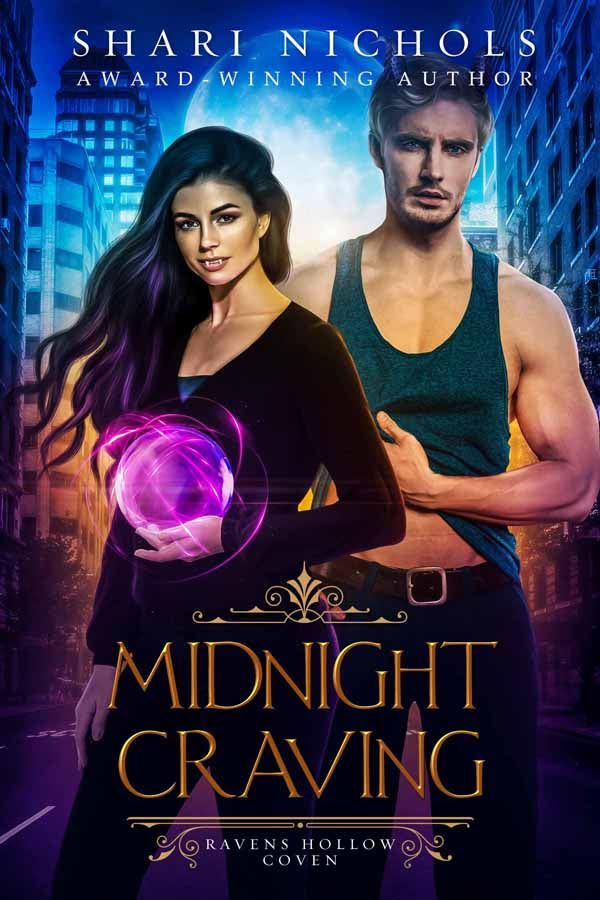MIDNIGHT CRAVING (eBook)