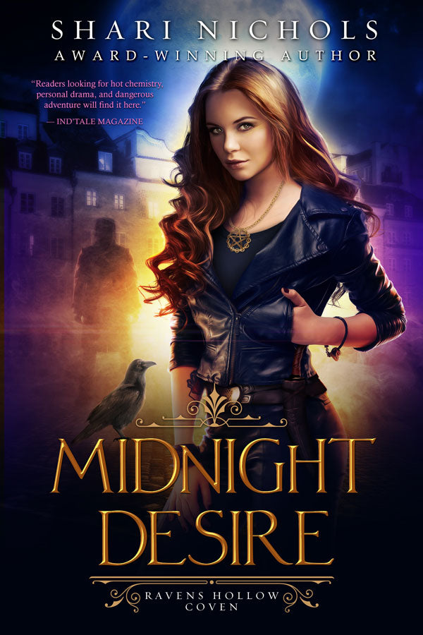 MIDNIGHT DESIRE (eBook)