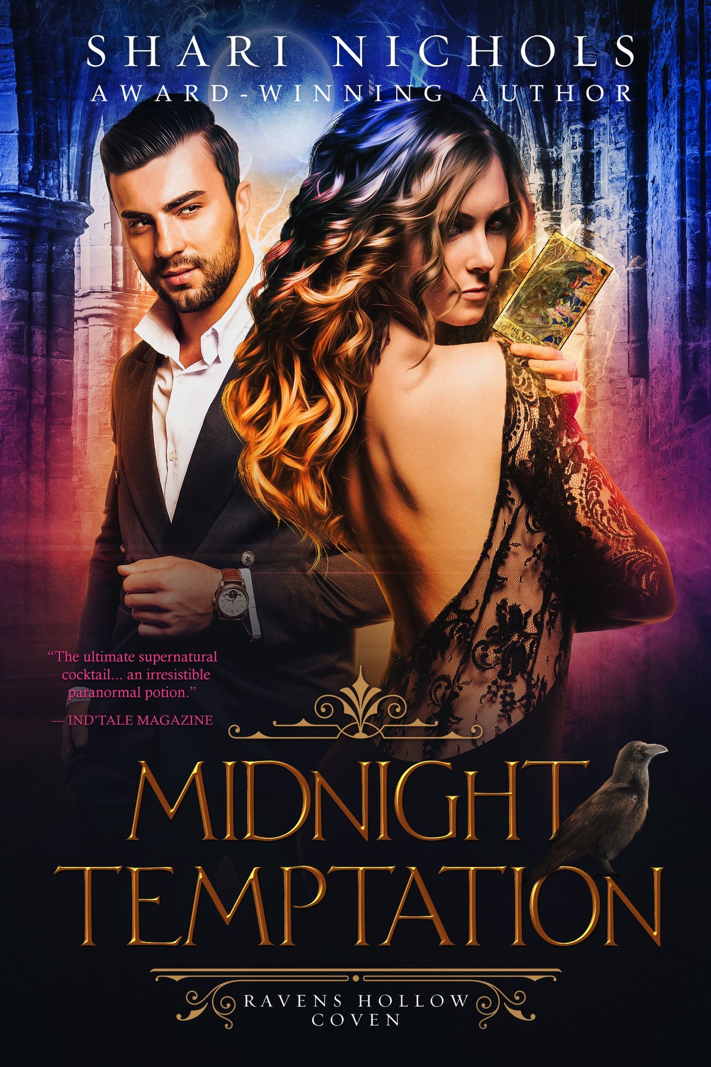 MIDNIGHT TEMPTATION (eBook)