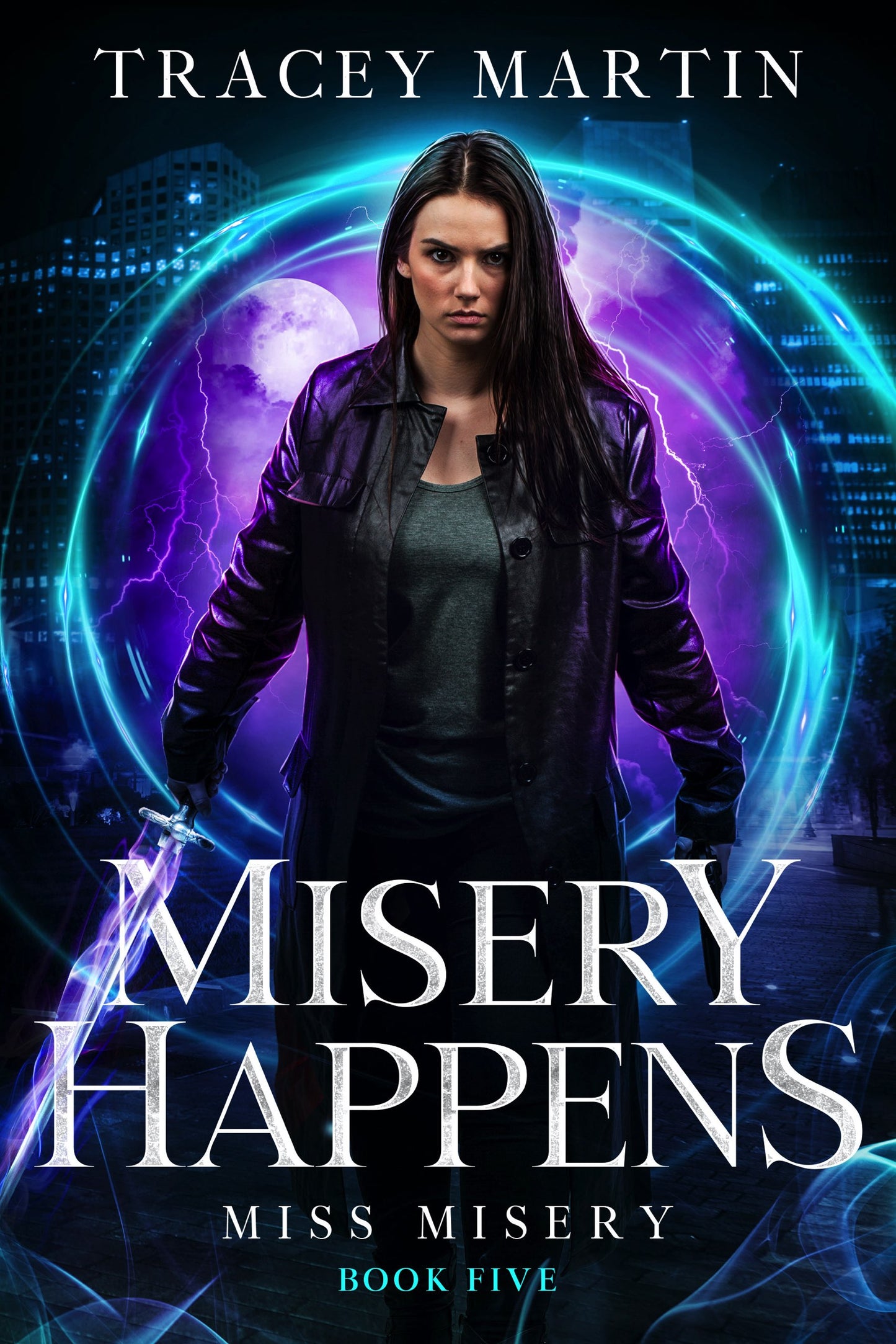MISERY HAPPENS (eBook)