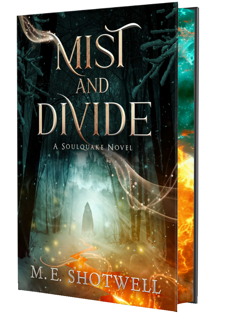 MIST AND DIVIDE (eBook)