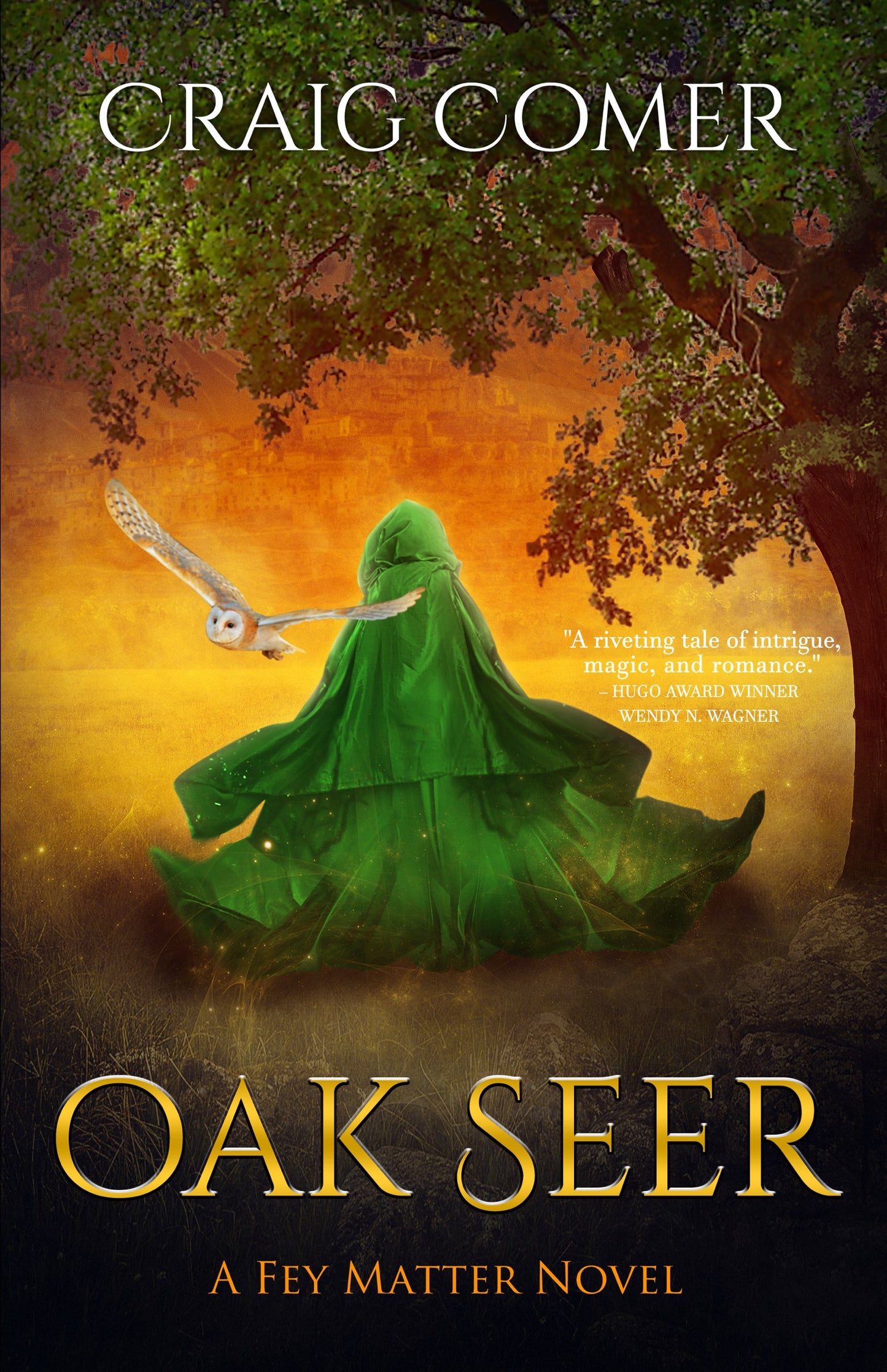 OAK SEER (eBook)