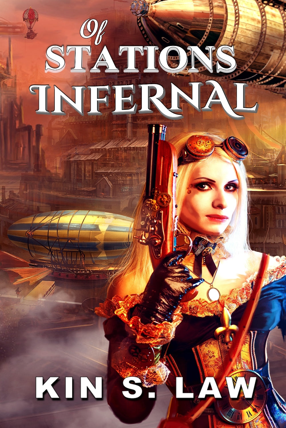 OF STATIONS INFERNAL (eBook)