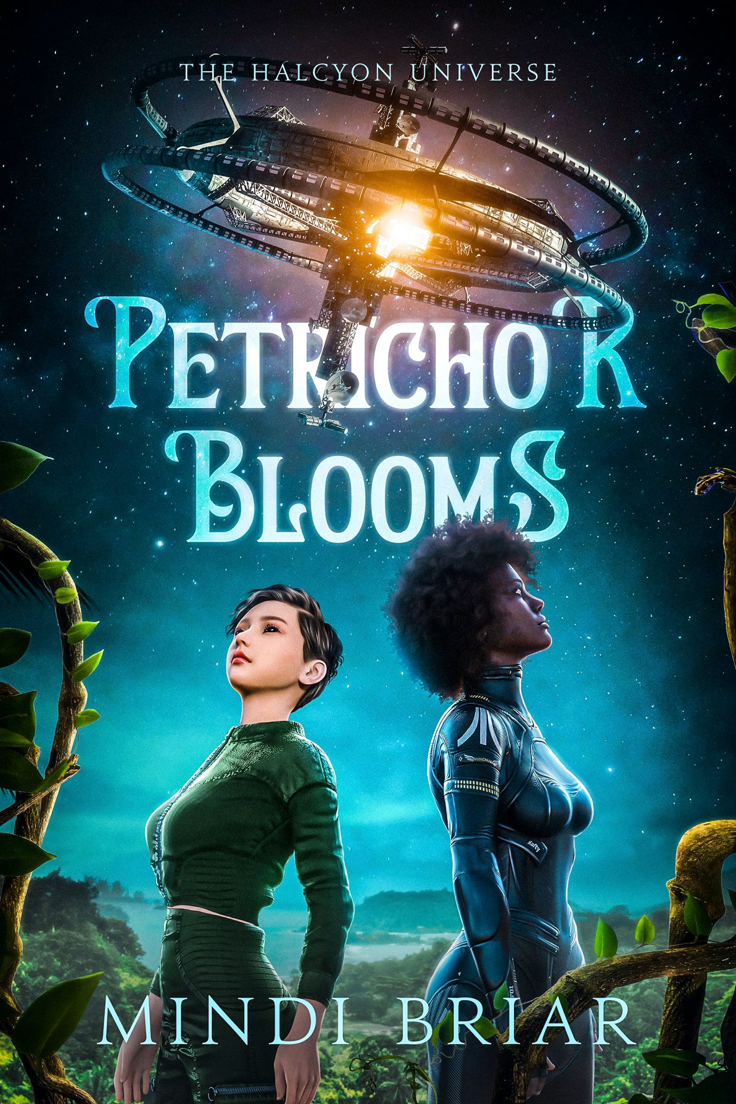 PETRICHOR BLOOMS (eBook)